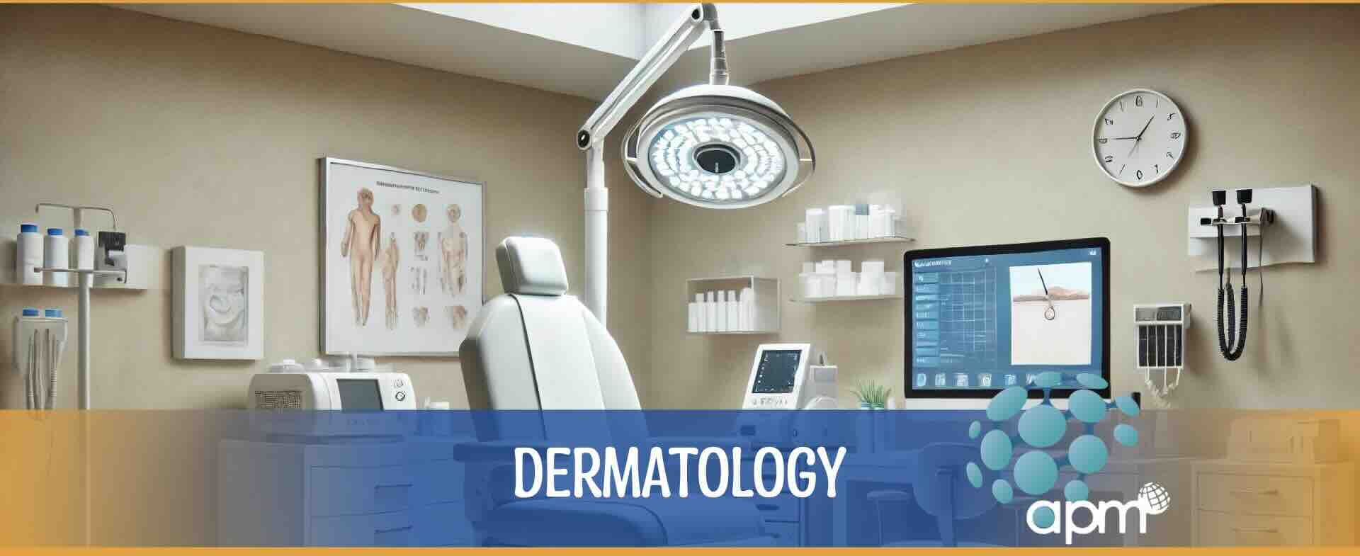 Dermatology Department - Kindgrove International Hospital