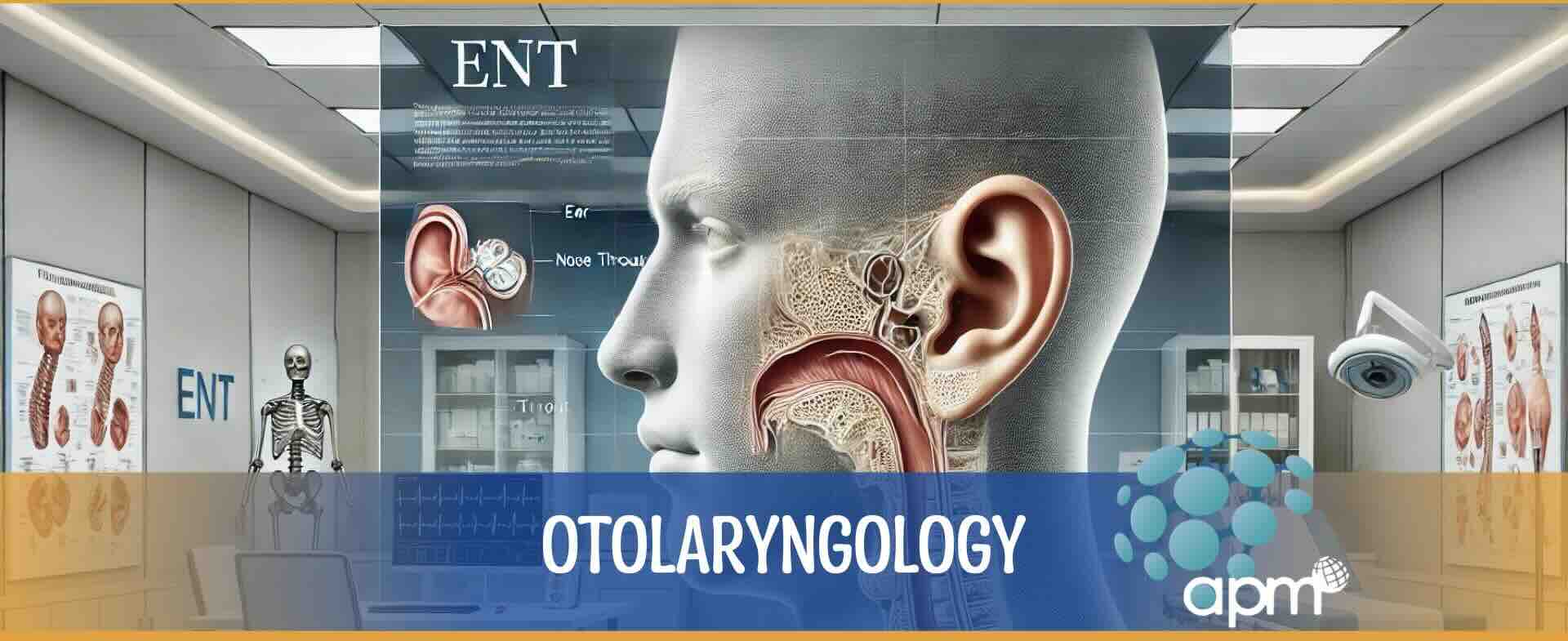 Otolaryngology Department - Kindgrove International Hospital