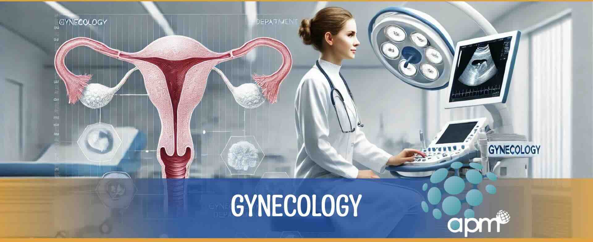 Gynecology Department - Kindgrove International Hospital