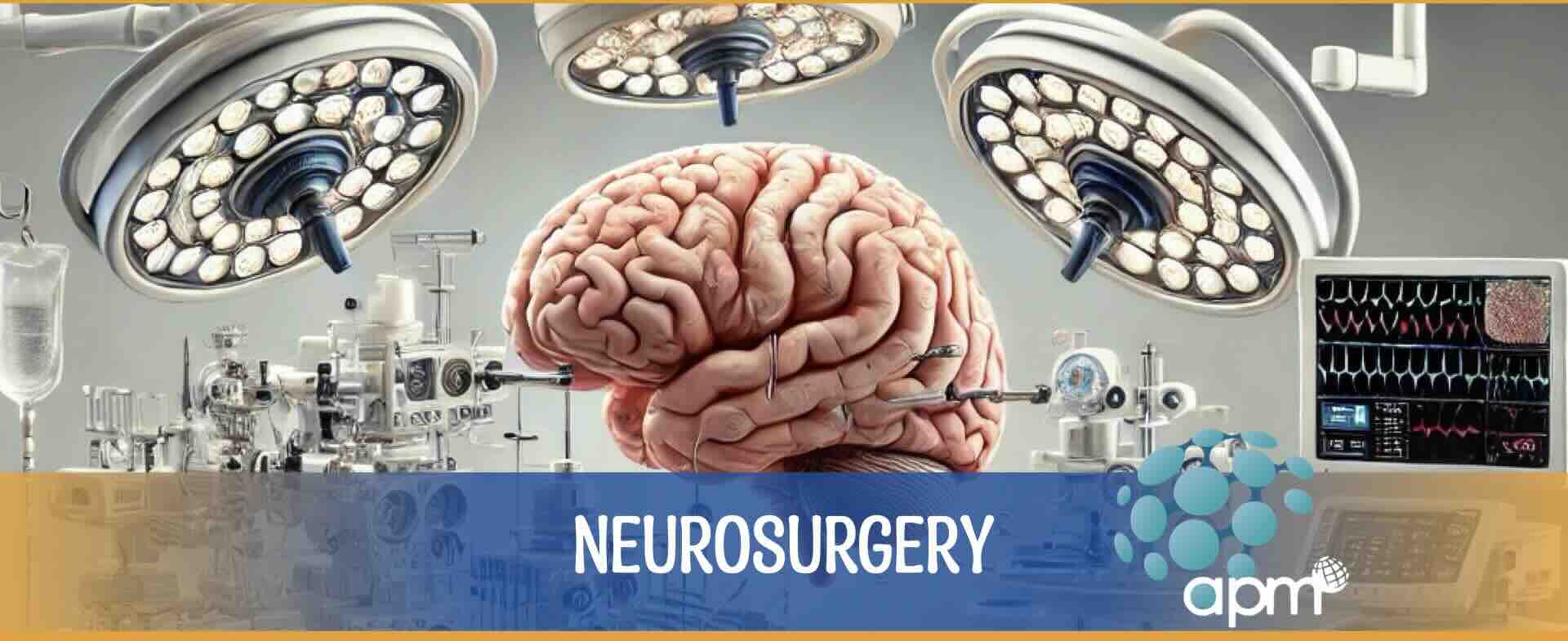 Neurosurgery Department - Kindgrove International Hospital