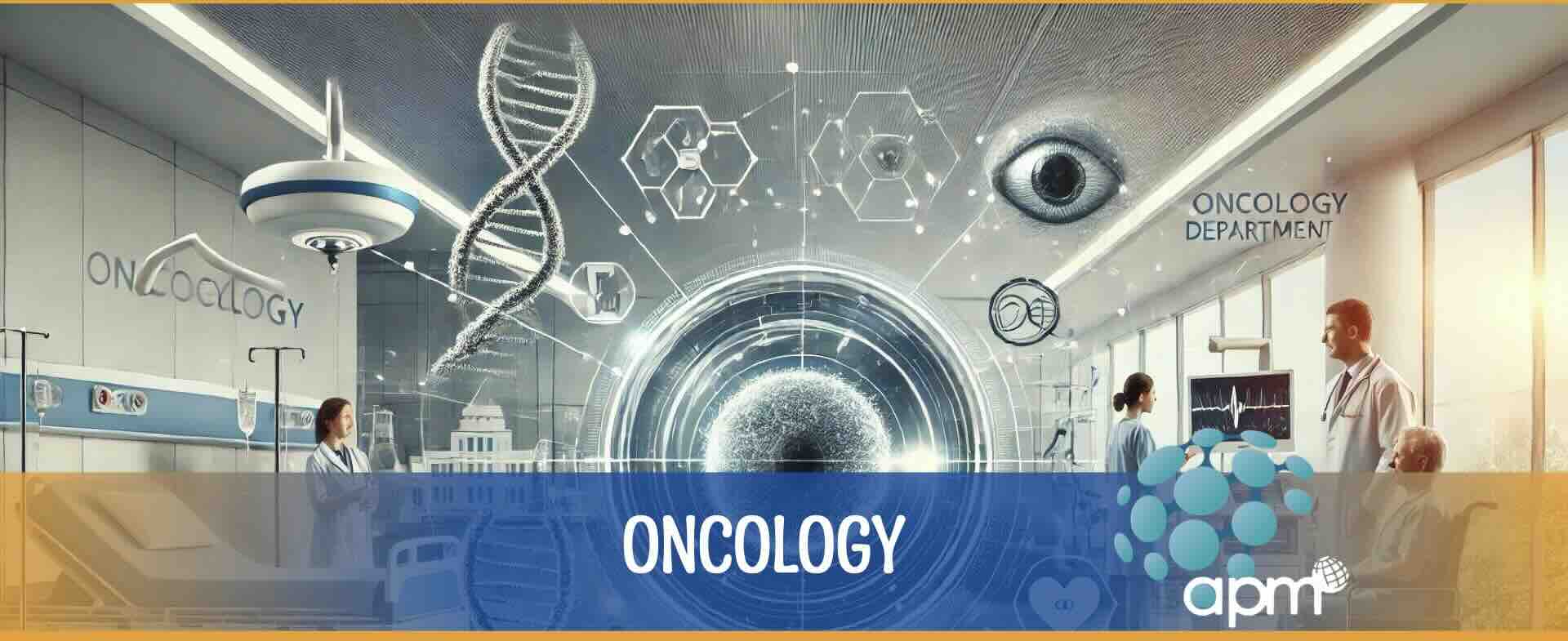 Oncology Department - Kindgrove International Hospital