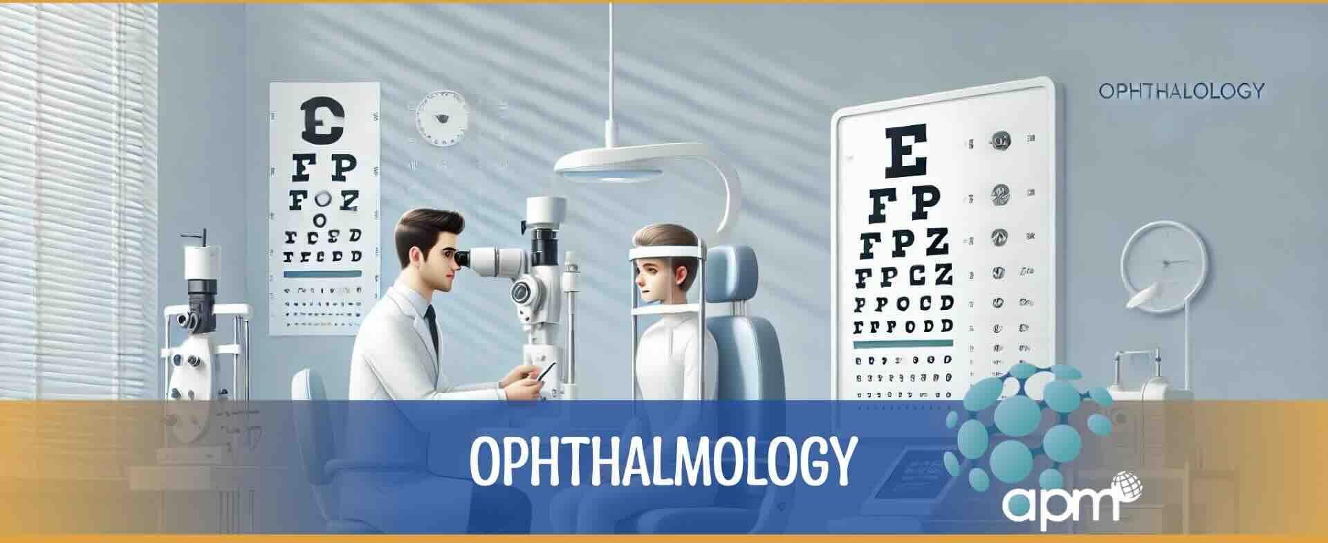 Ophthalmology - Kindgrove International Hospital
