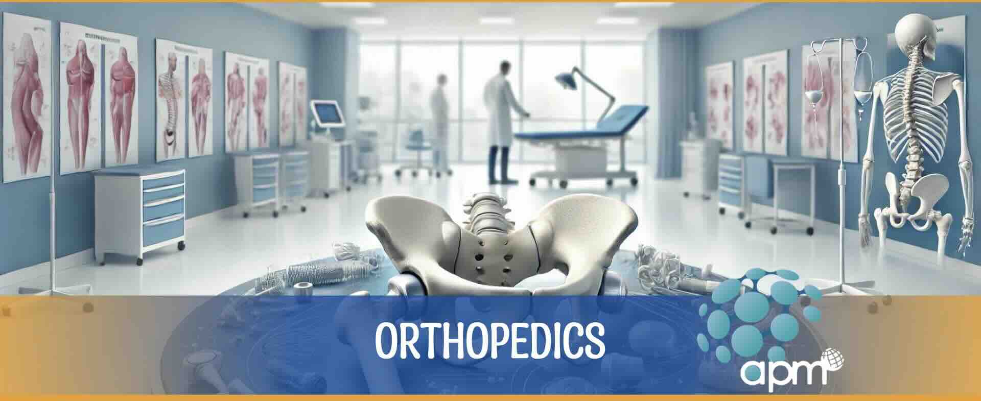 Orthopedics Department - Kindgrove International Hospital
