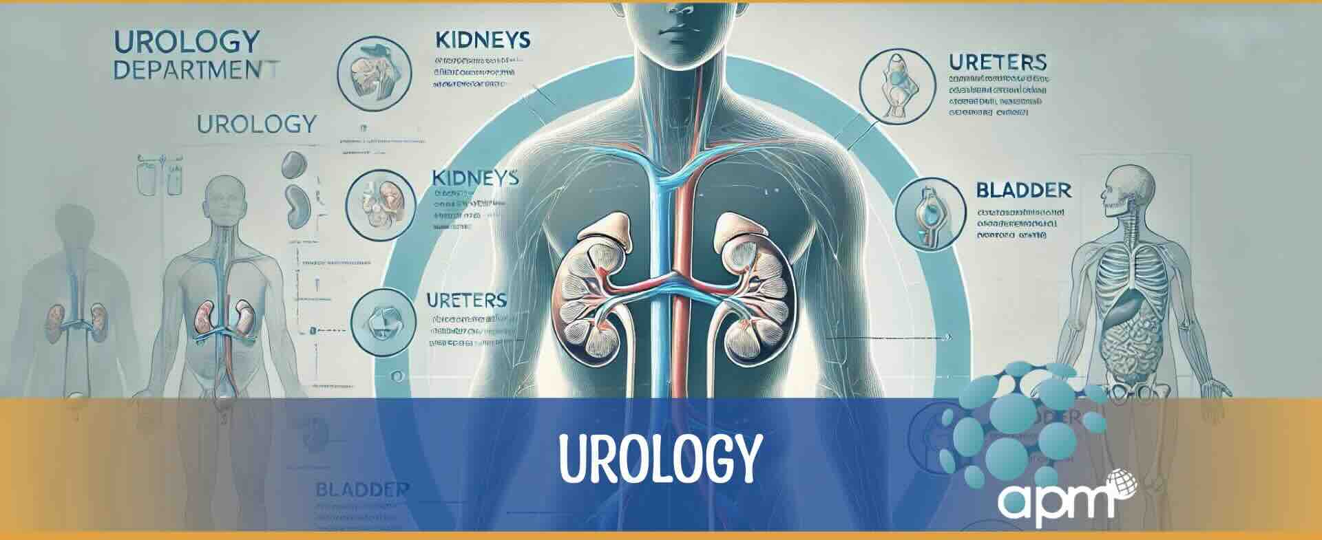 Urology Department - Kindgrove International Hospital